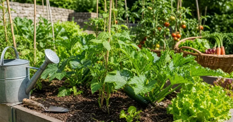 Pour récolter tard, misez sur 5 légumes qui aiment les sols chauds