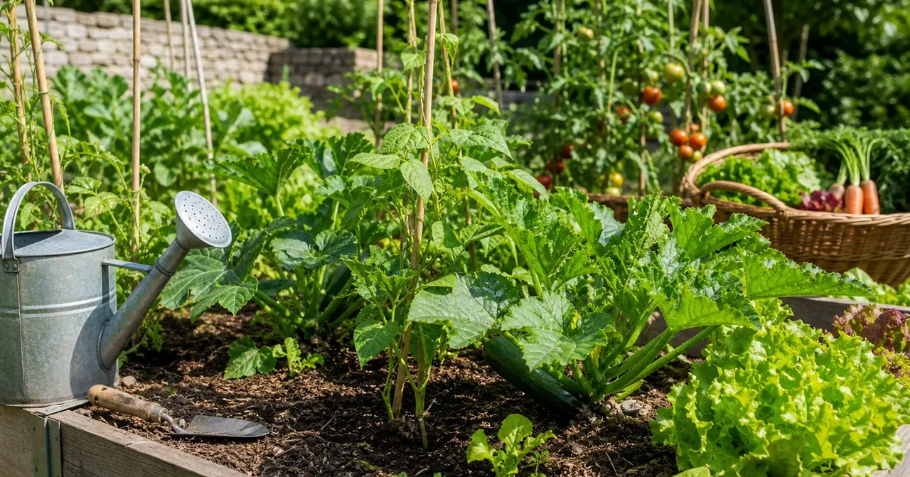 Pour récolter tard, misez sur 5 légumes qui aiment les sols chauds